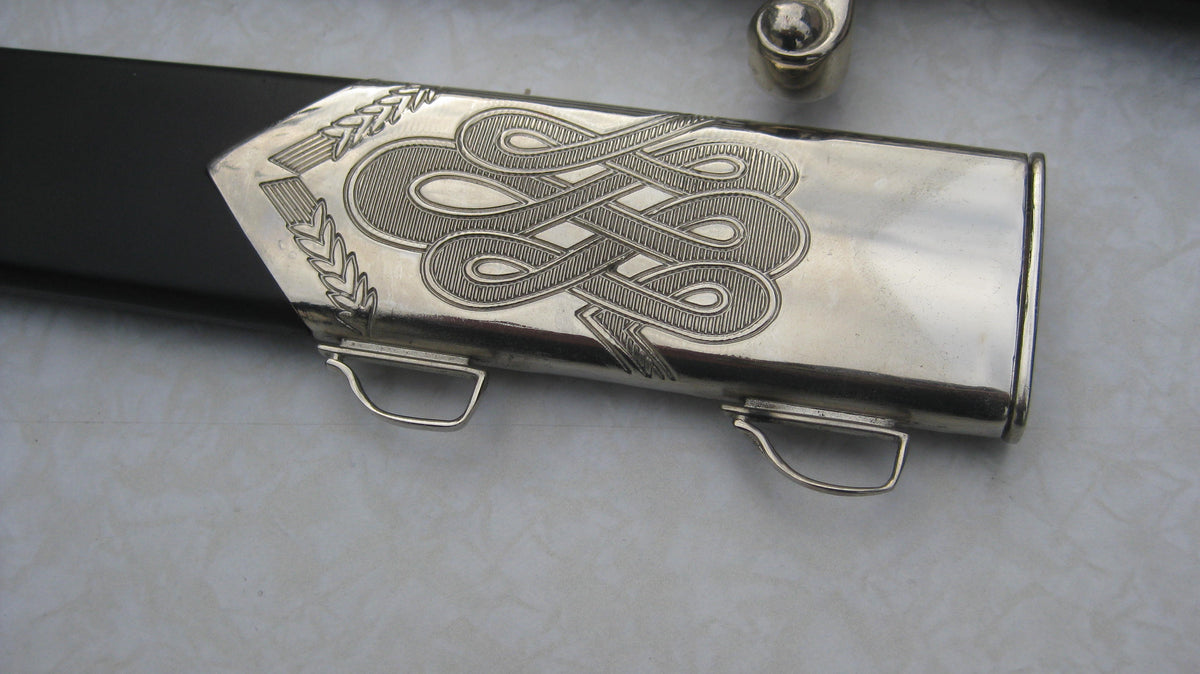 Reichsarbeitsdienst (RAD) Führerdolch Hauer für Führer M1937 Sammleranfertigung