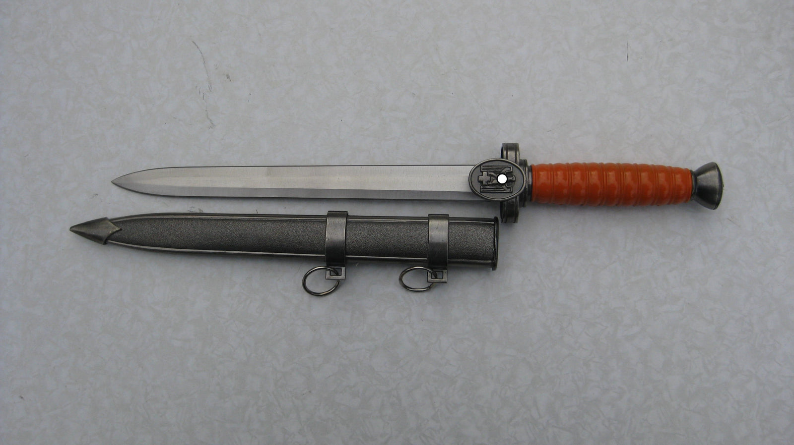 Deutsches Rotes Kreuz (DRK) Führerdolch Hauer für Führer M1938 Sammleranfertigung