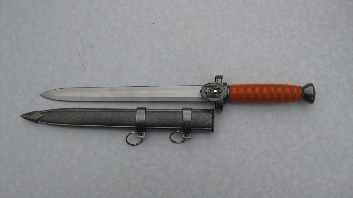 Deutsches Rotes Kreuz (DRK) Führerdolch Hauer für Führer M1938 Sammleranfertigung