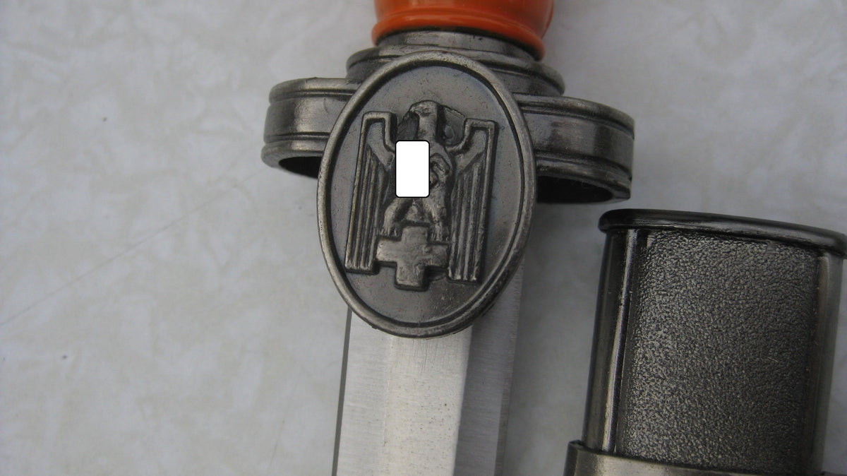 Deutsches Rotes Kreuz (DRK) Führerdolch Hauer für Führer M1938 Sammleranfertigung
