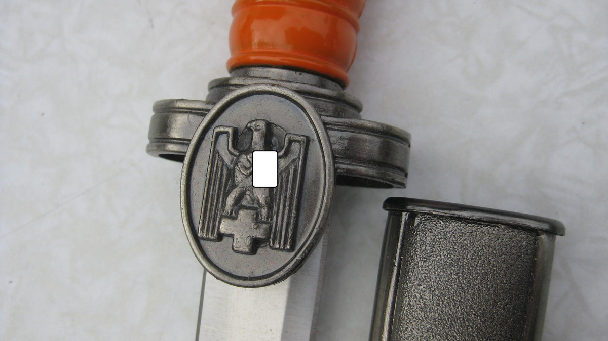 Deutsches Rotes Kreuz (DRK) Führerdolch Hauer für Führer M1938 Sammleranfertigung