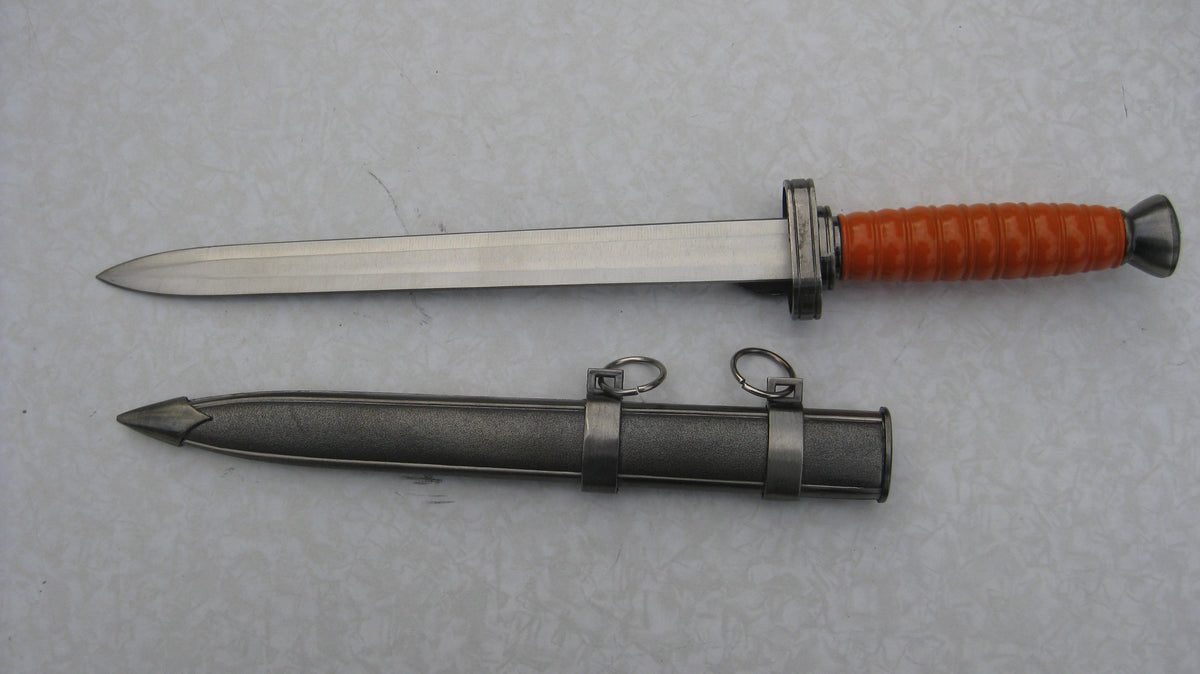 Deutsches Rotes Kreuz (DRK) Führerdolch Hauer für Führer M1938 Sammleranfertigung