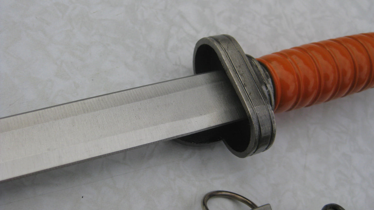 Deutsches Rotes Kreuz (DRK) Führerdolch Hauer für Führer M1938 Sammleranfertigung