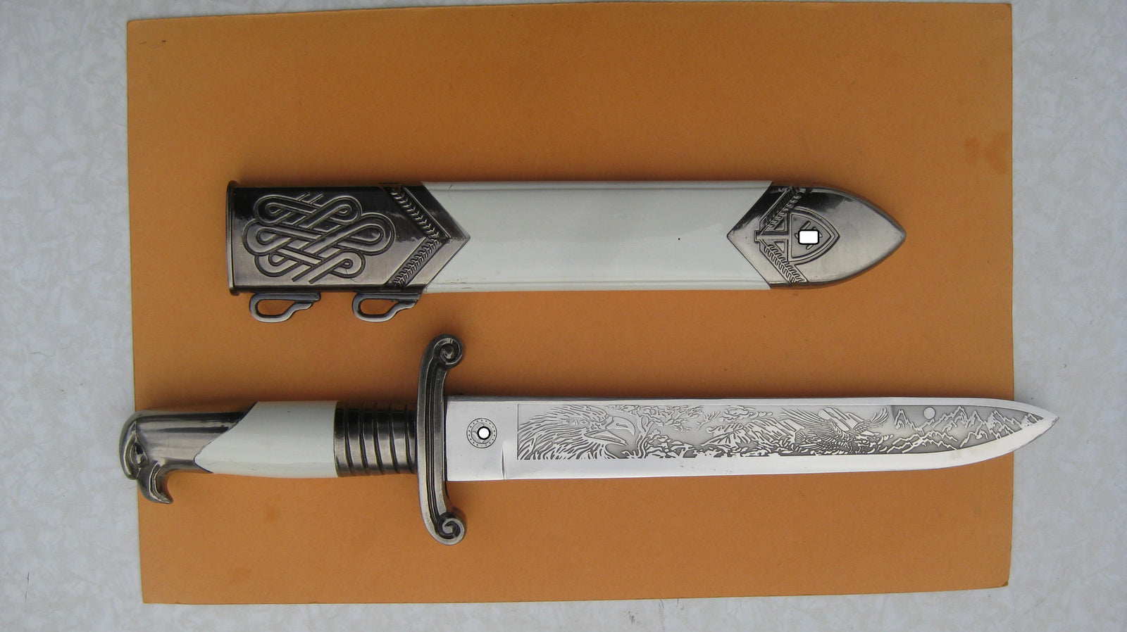 Reichsarbeitsdienst (RAD) Führerdolch Hauer für Führer M1937 Sammleranfertigung