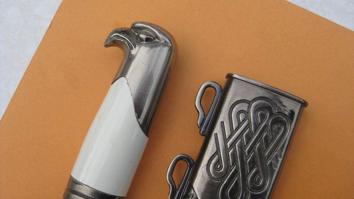 Reichsarbeitsdienst (RAD) Führerdolch Hauer für Führer M1937 Sammleranfertigung