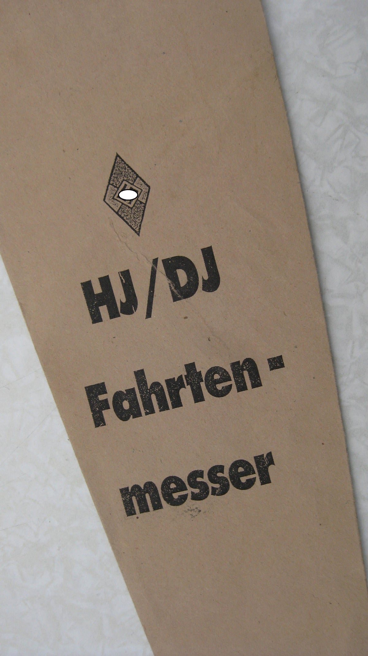 HJ-Fahrtenmesser Hitlerjugend HJ-Dolch Sammleranfertigung