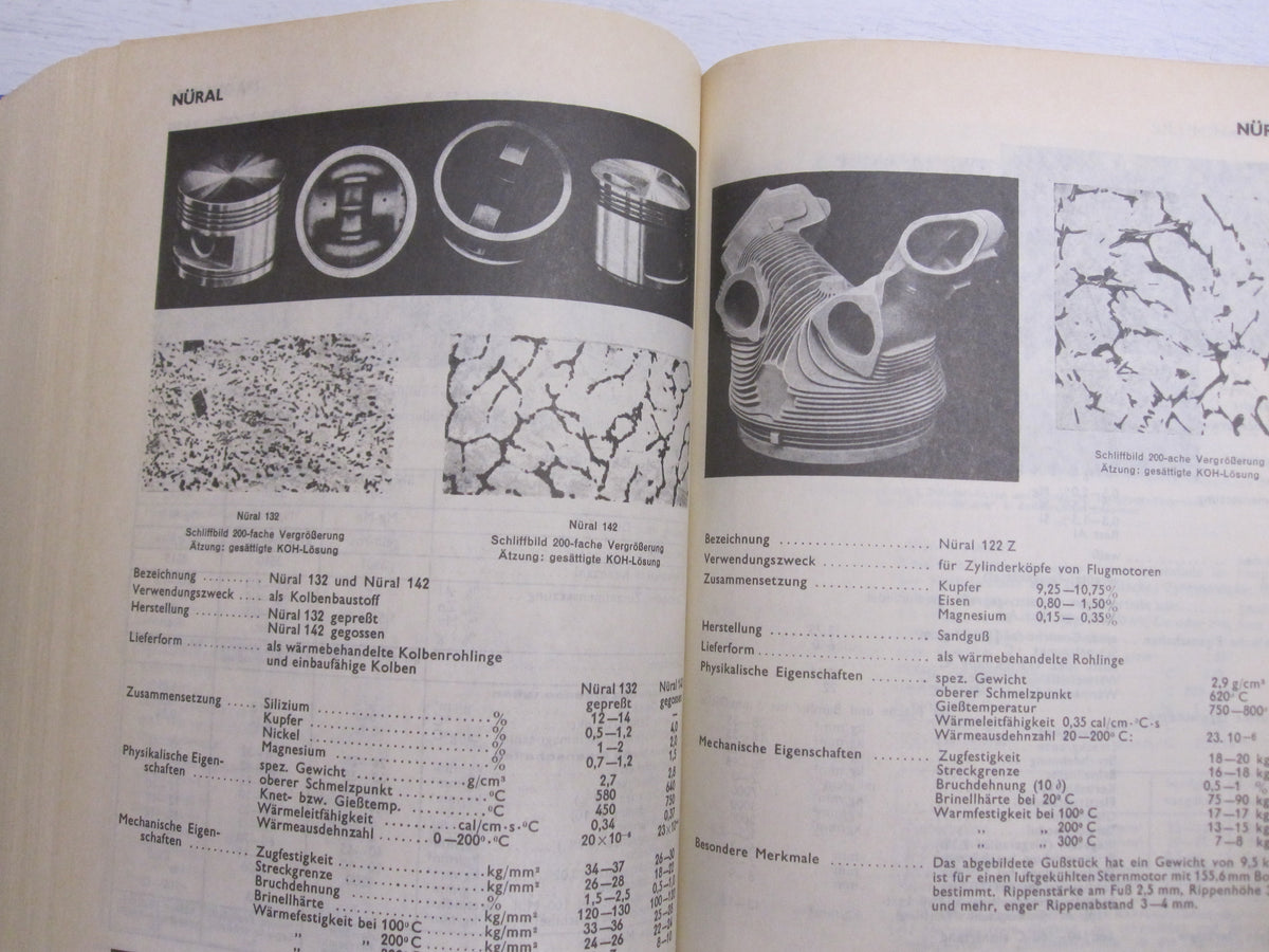 Flugzeug Typenbuch Handbuch der deutschen Luftfahrt Industrie 1939 / 1940