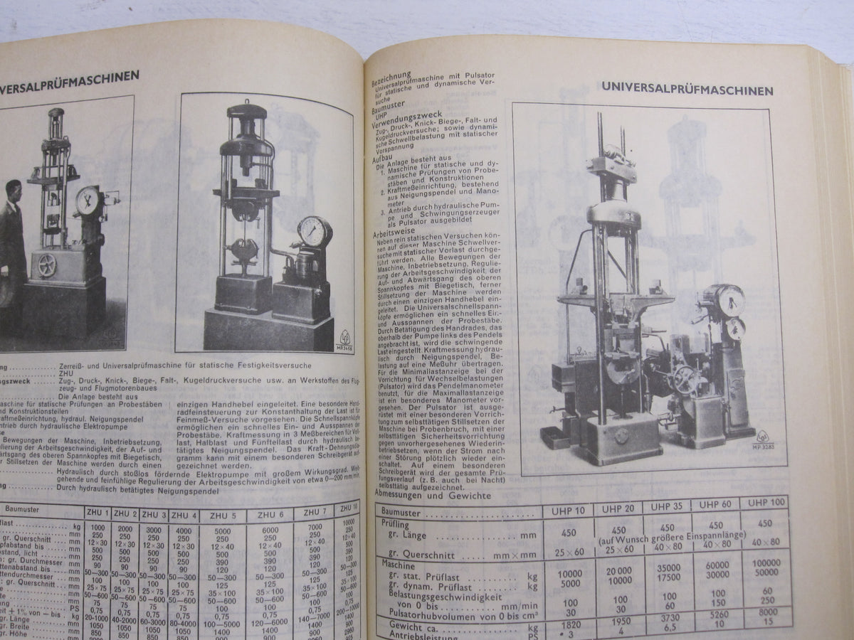 Flugzeug Typenbuch Handbuch der deutschen Luftfahrt Industrie 1939 / 1940