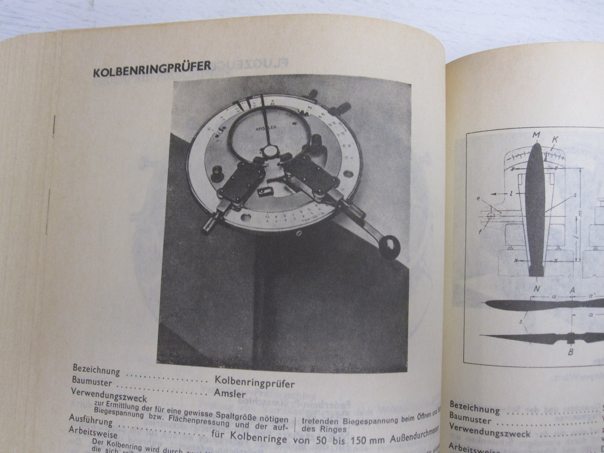 Flugzeug Typenbuch Handbuch der deutschen Luftfahrt Industrie 1939 / 1940