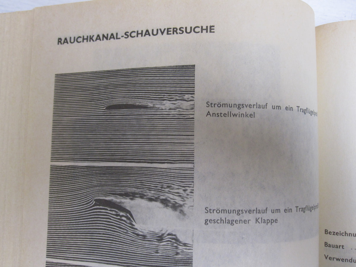 Flugzeug Typenbuch Handbuch der deutschen Luftfahrt Industrie 1939 / 1940