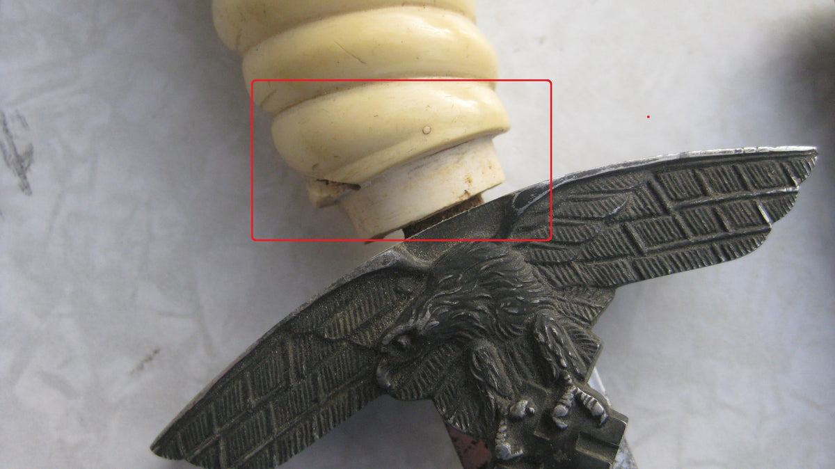 Luftwaffendolch für Offiziere