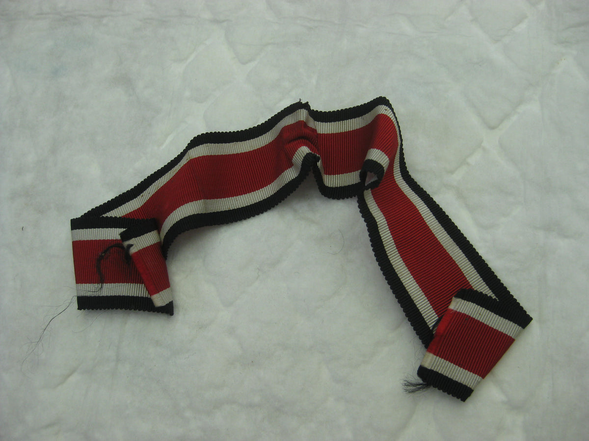 Original Ordensband zum Eisernen Kreuz 2.Klasse 1939 (EK2/39)