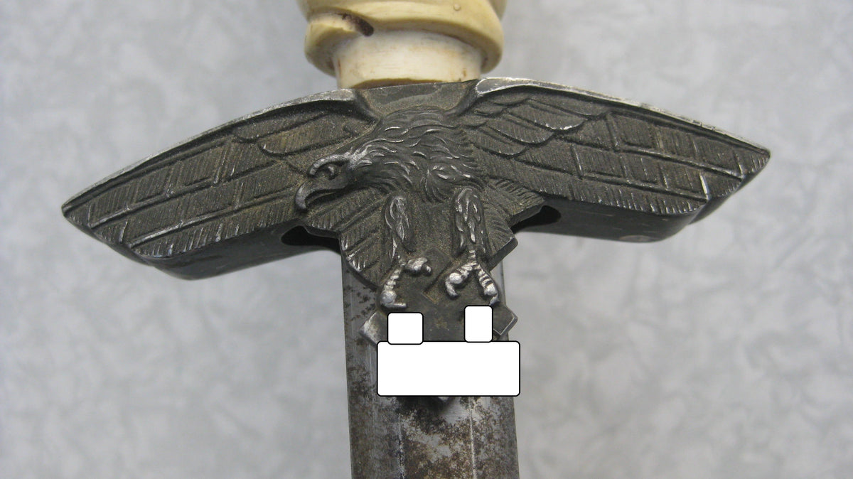 Luftwaffendolch für Offiziere