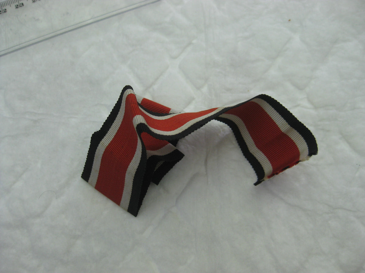 Original Ordensband zum Eisernen Kreuz 2.Klasse 1939 (EK2/39)