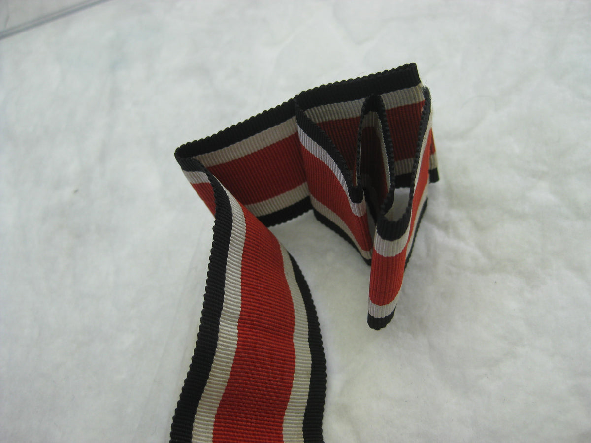 Original Ordensband zum Eisernen Kreuz 2.Klasse 1939 (EK2/39)