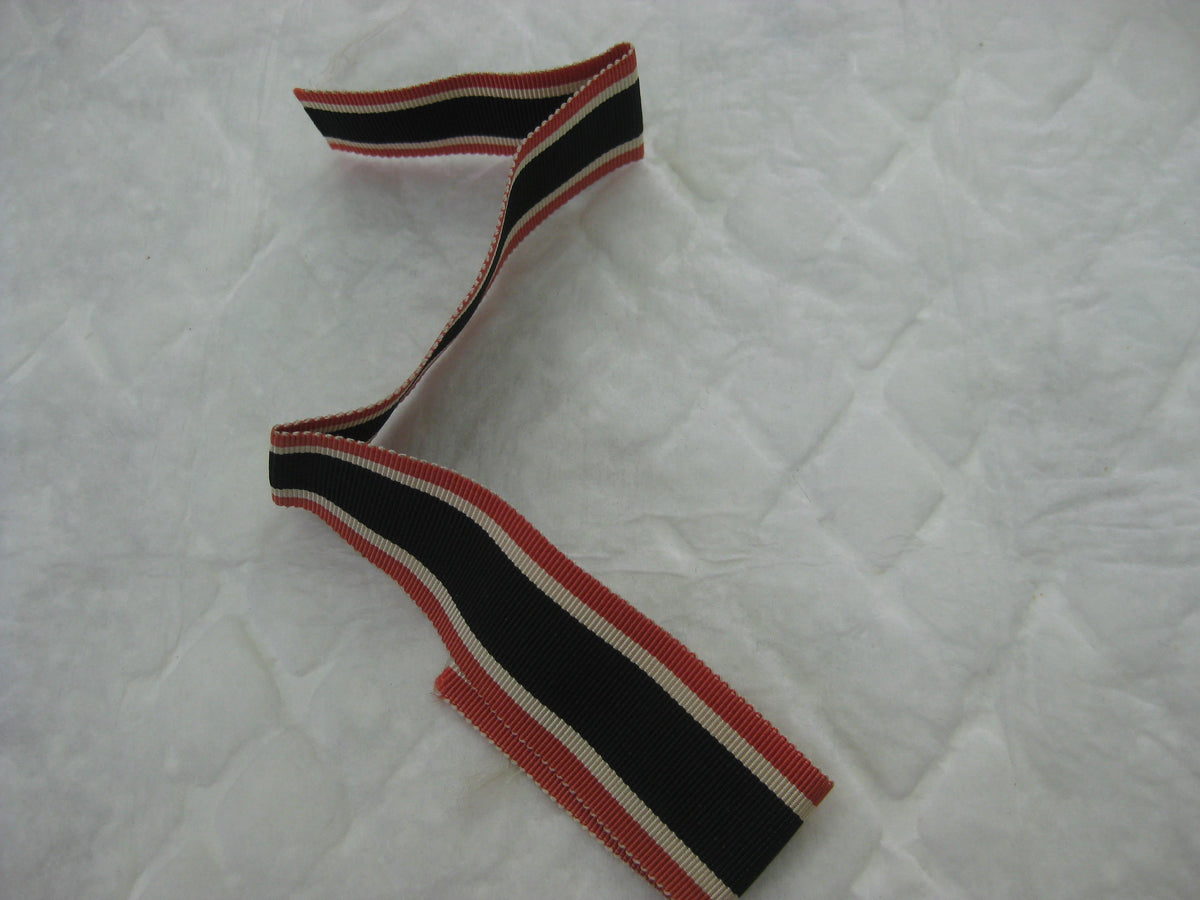 Original Ordensband zum Kriegsverdienstkreuz 2.Klasse 1939 (KVK2/39)