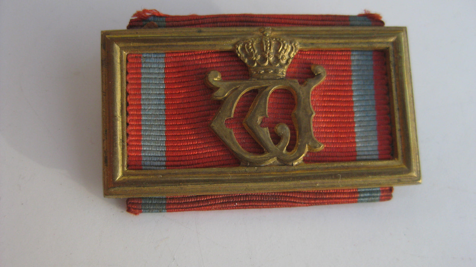 H.W.   Württemberg Landwehr Dienstauszeichnung 2.Klasse 1891-1912