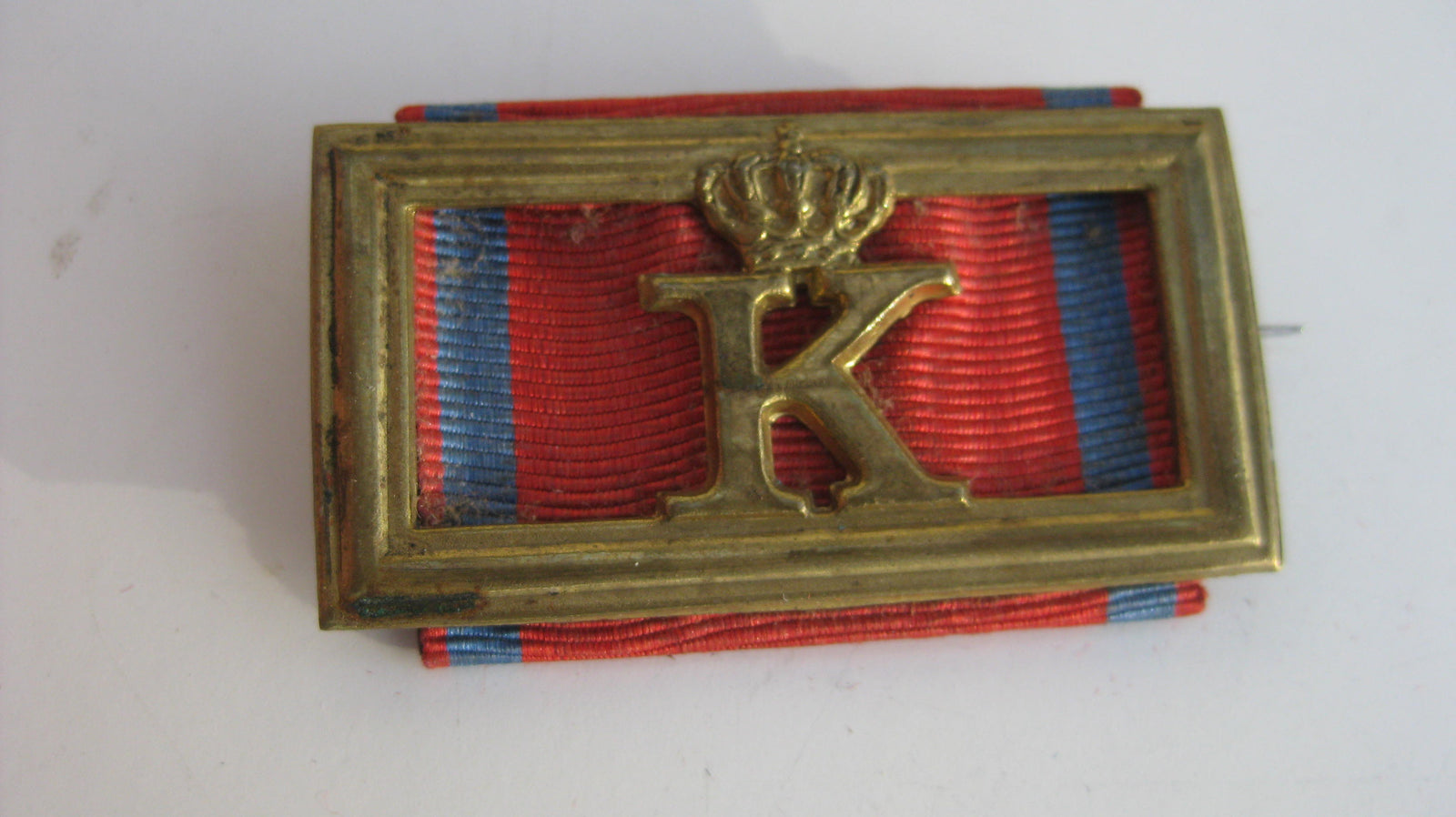 H.W.   Württemberg Landwehr Dienstauszeichnung 2.Klasse 1879 - 1891