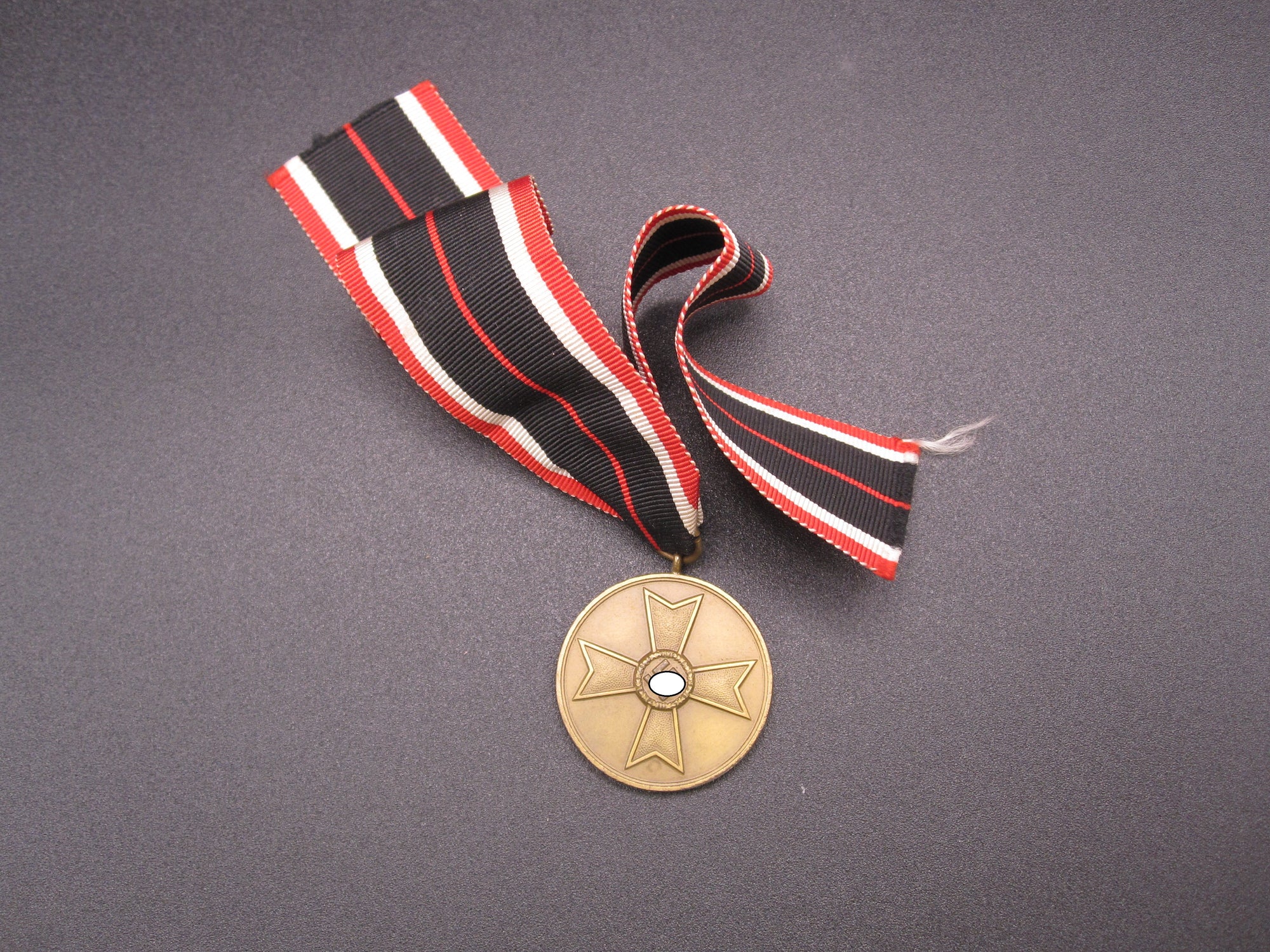 Medaille zum Kriegsverdienstkreuz 1939 KVK