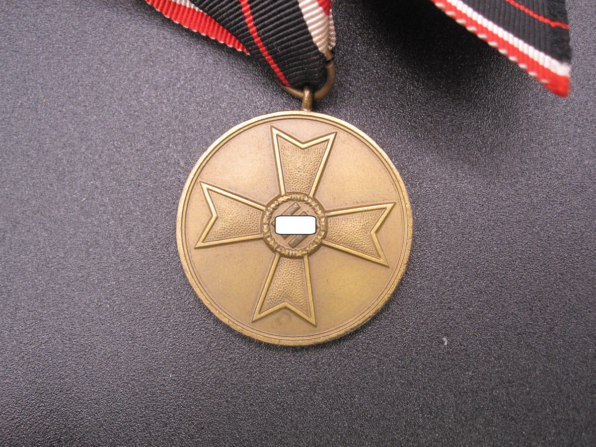 Medaille zum Kriegsverdienstkreuz 1939 KVK