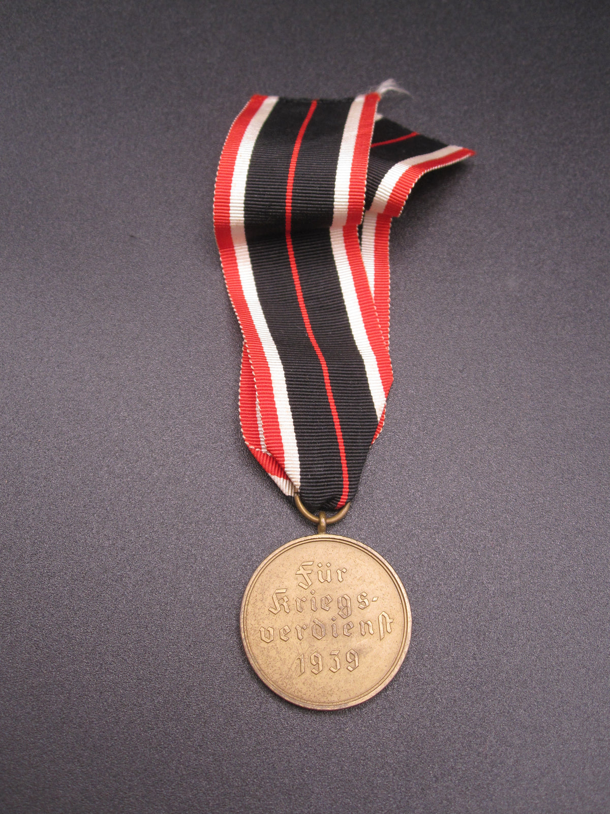Medaille zum Kriegsverdienstkreuz 1939 KVK