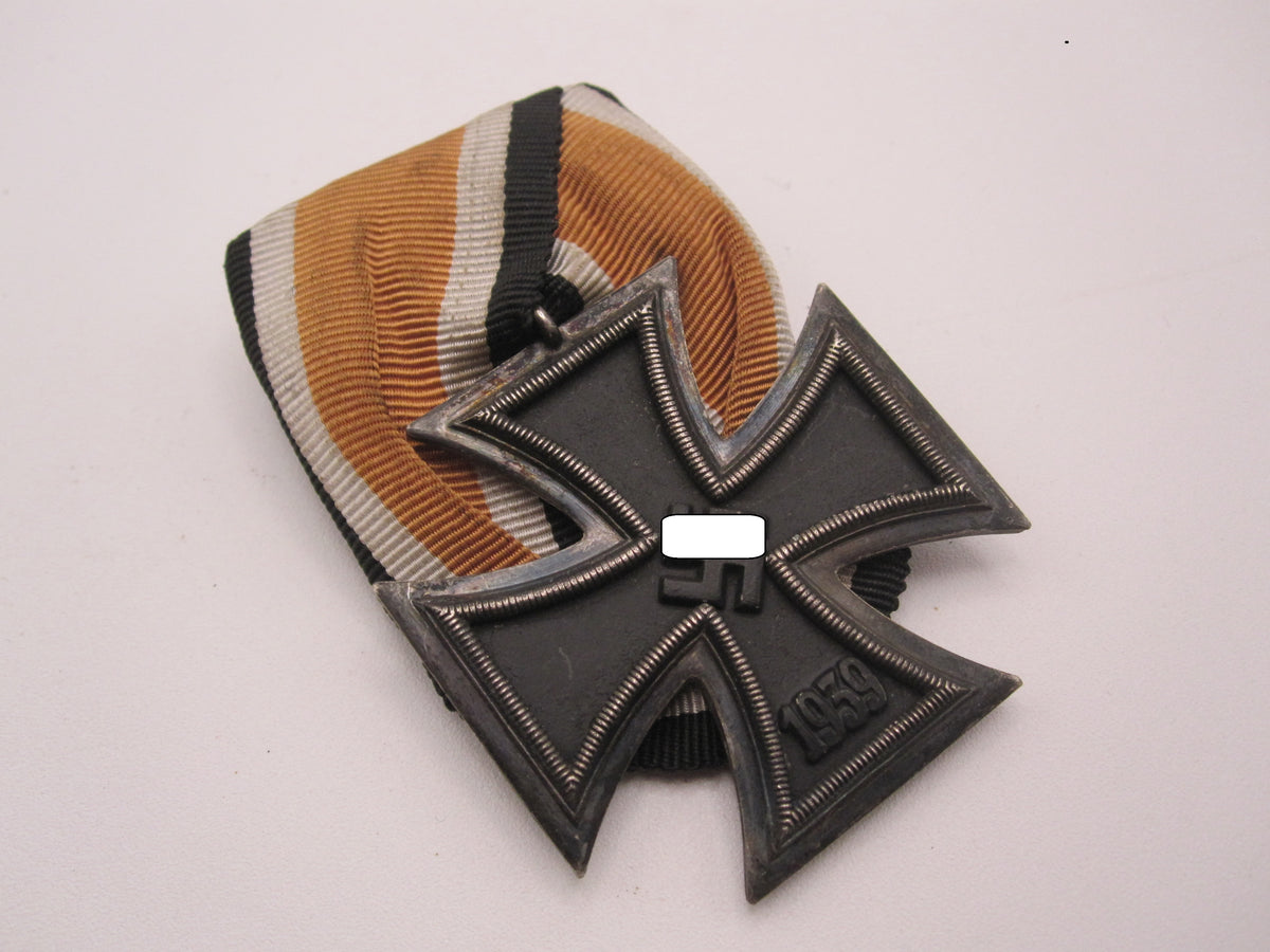 1er Ordensspange Eisernes Kreuz (EK2/39)