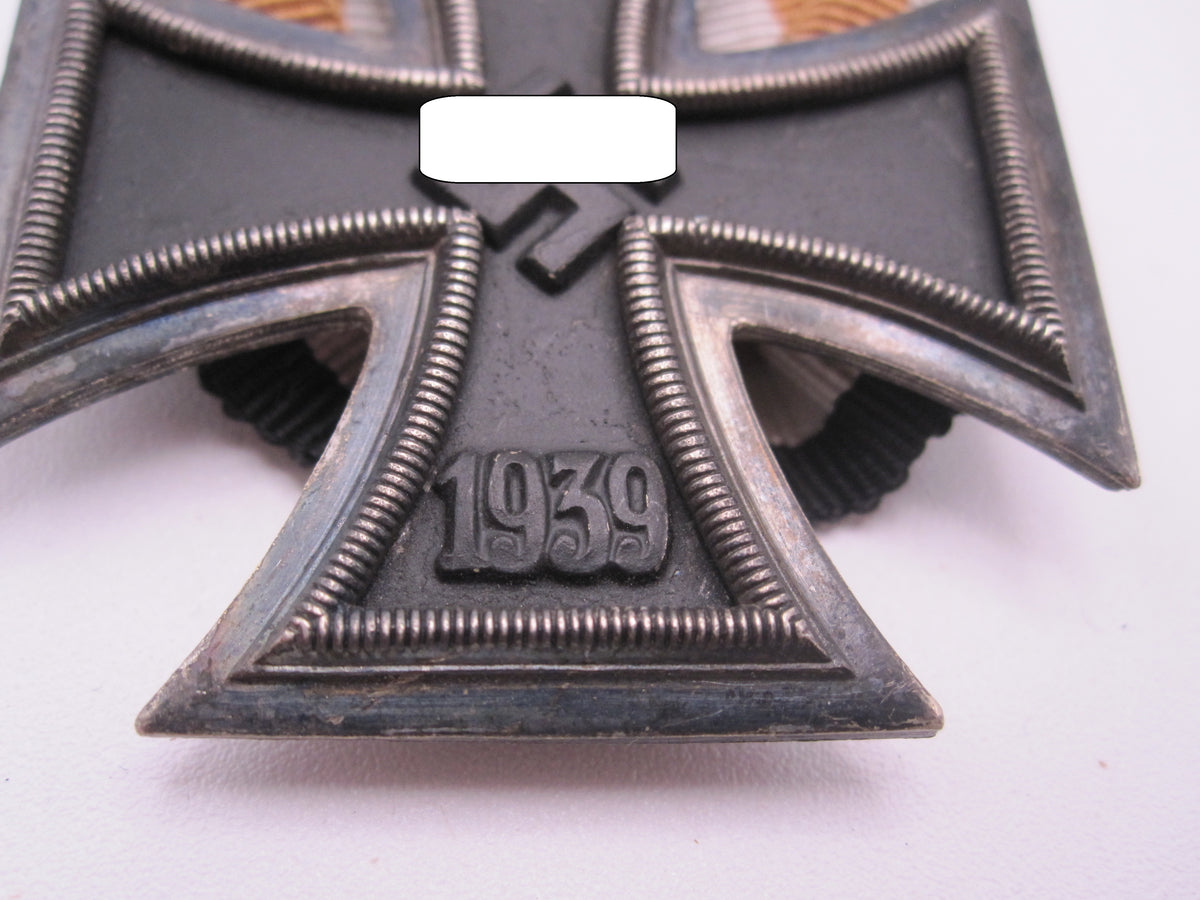 1er Ordensspange Eisernes Kreuz (EK2/39)