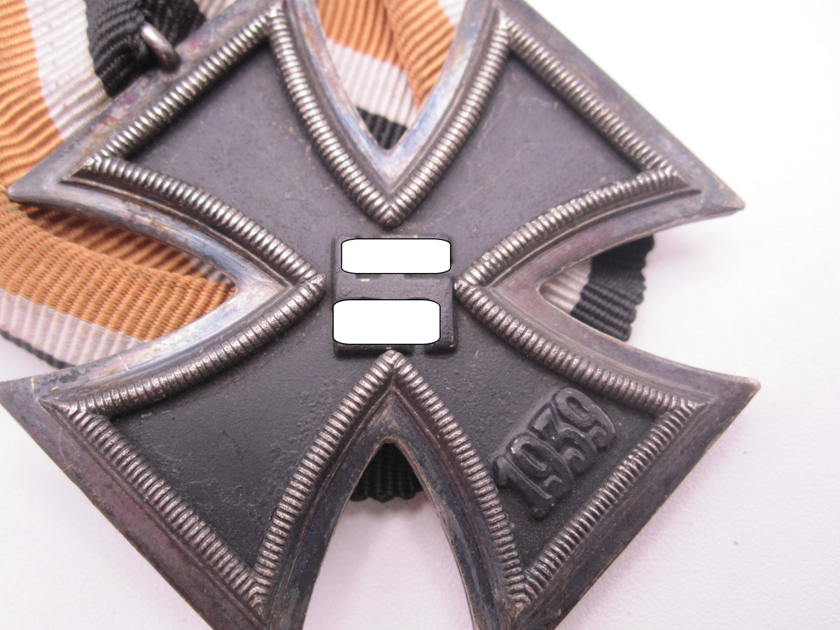 1er Ordensspange Eisernes Kreuz (EK2/39)