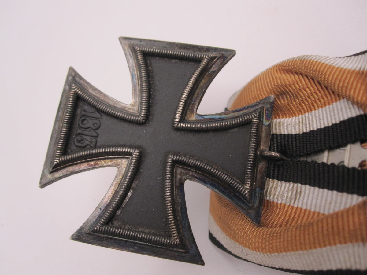1er Ordensspange Eisernes Kreuz (EK2/39)
