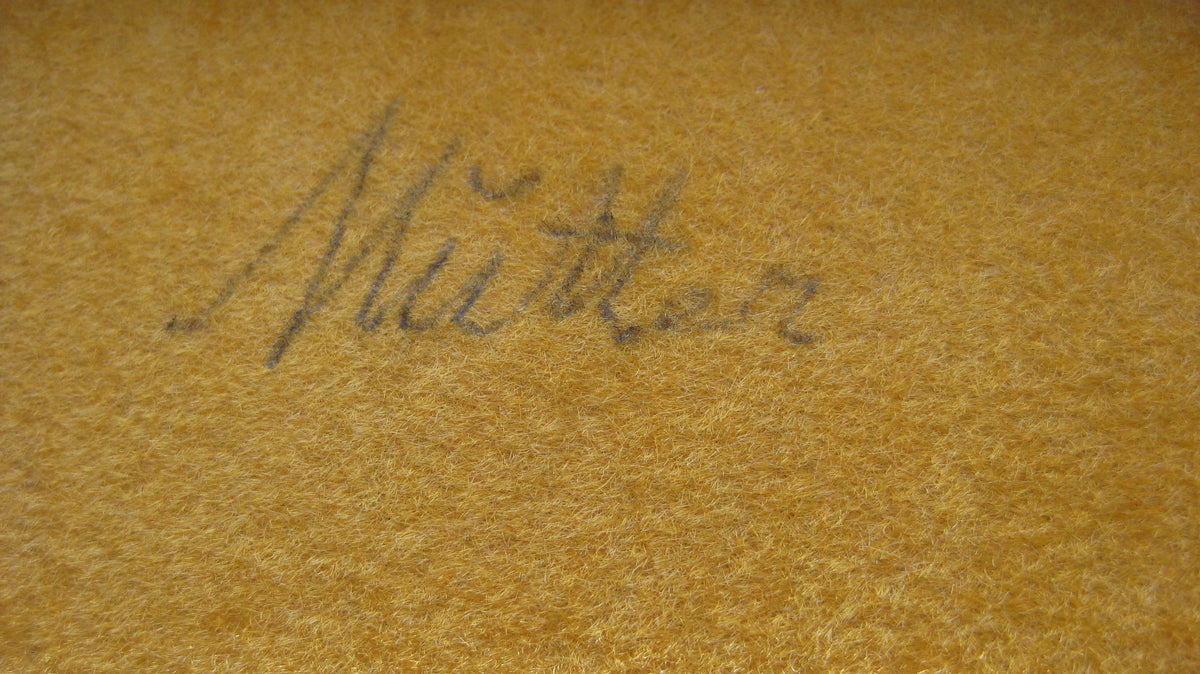 NSDAP Dienstauszeichnung für 10 Jahre in Bronze Hersteller: M1/143
