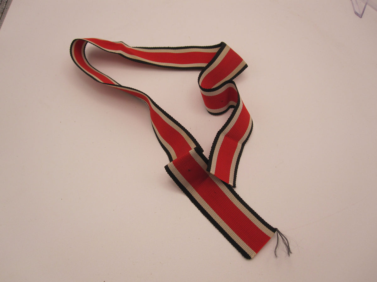 Original Ordensband  EK2/39 LÄNGE 525 mm !!!!! zum Eisernen Kreuz 2.Klasse 1939