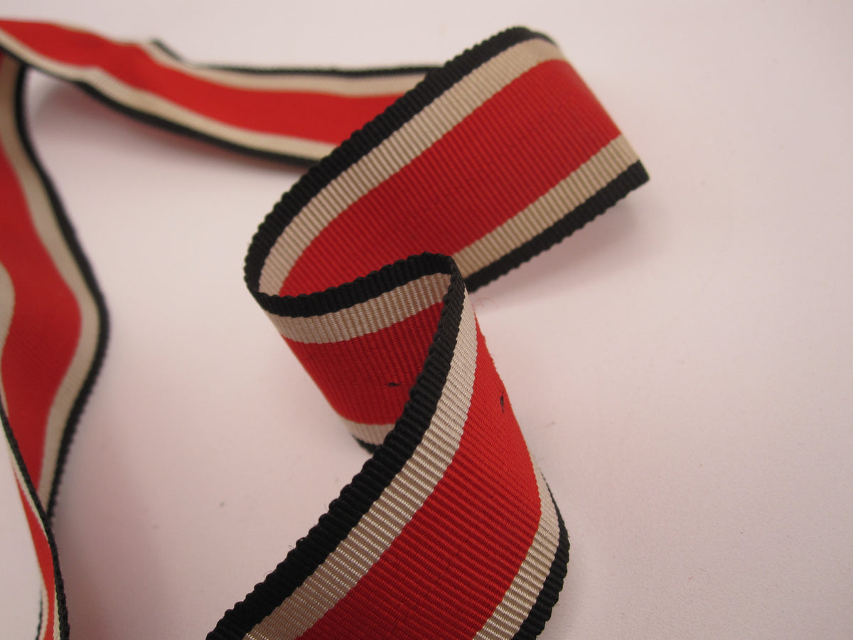 Original Ordensband  EK2/39 LÄNGE 525 mm !!!!! zum Eisernen Kreuz 2.Klasse 1939