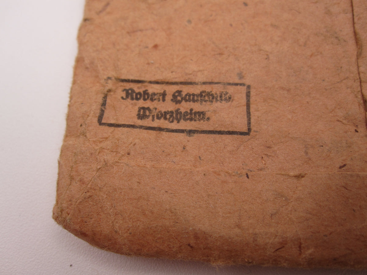 Kriegsverdienstkreuz 2.Klasse mit Schwertern KVK2/39 Hersteller: Robert Hauschild