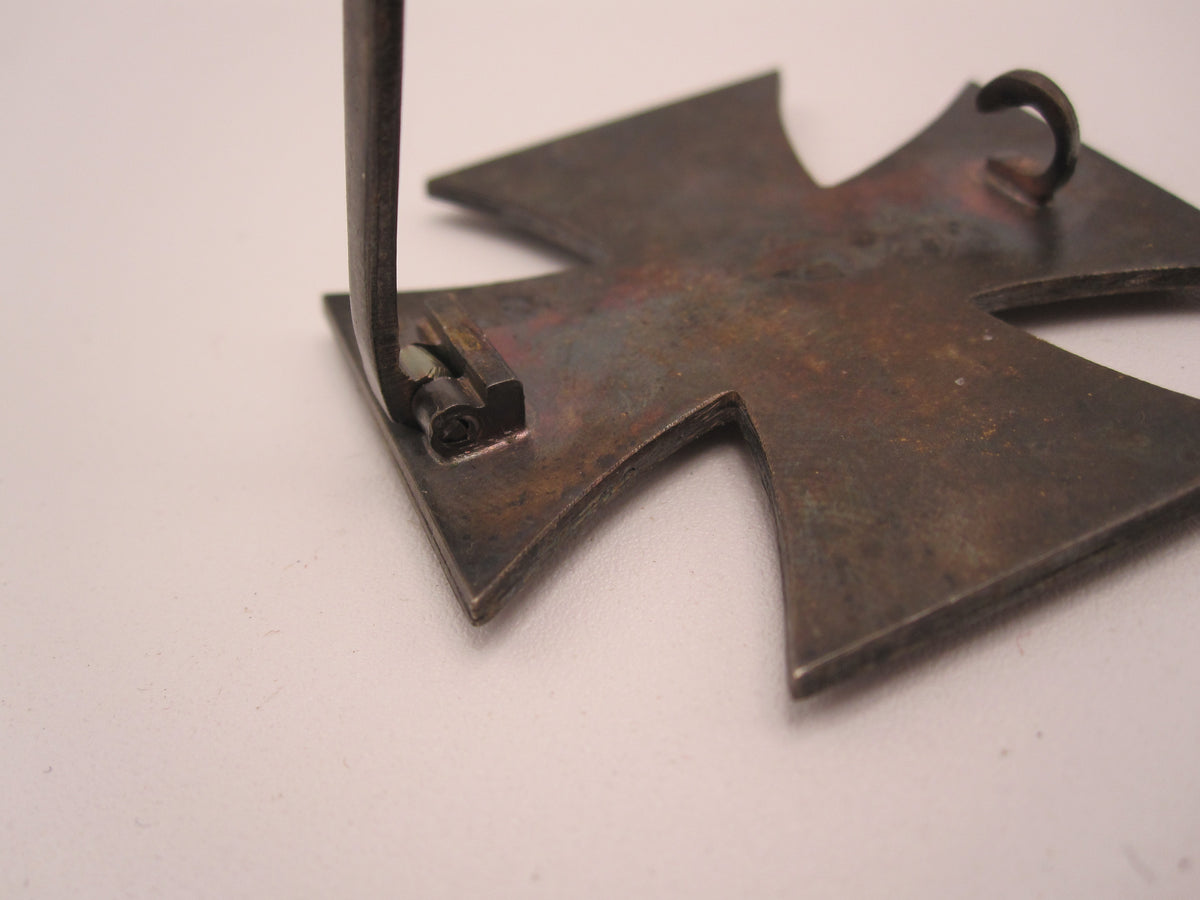 Eisernes Kreuz 1.Klasse 1939 (EK1/39) im Verleihungsetui