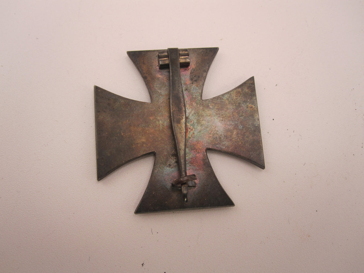 Eisernes Kreuz 1.Klasse 1939 (EK1/39) im Verleihungsetui