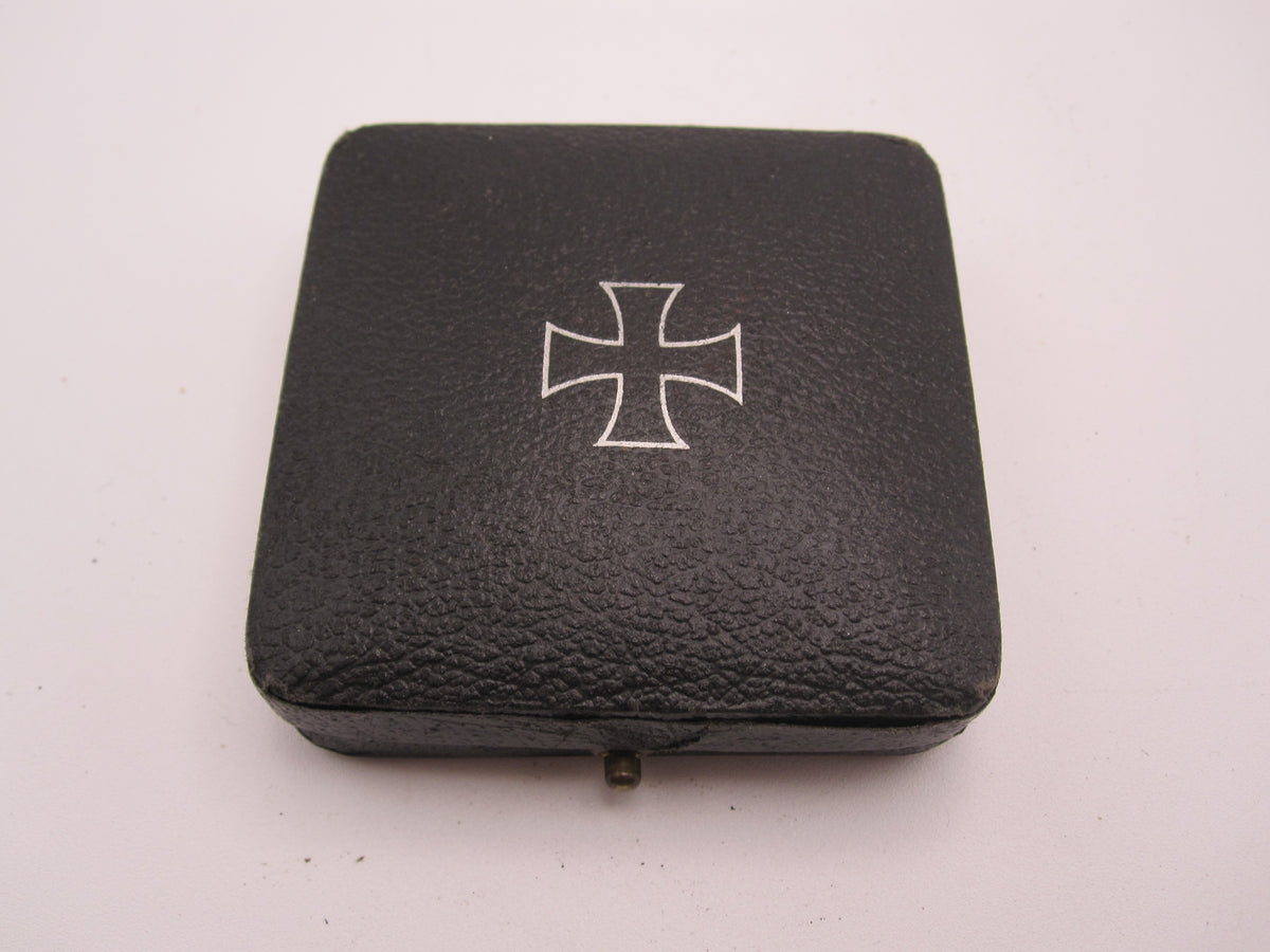 Eisernes Kreuz 1.Klasse 1939 (EK1/39) im Verleihungsetui
