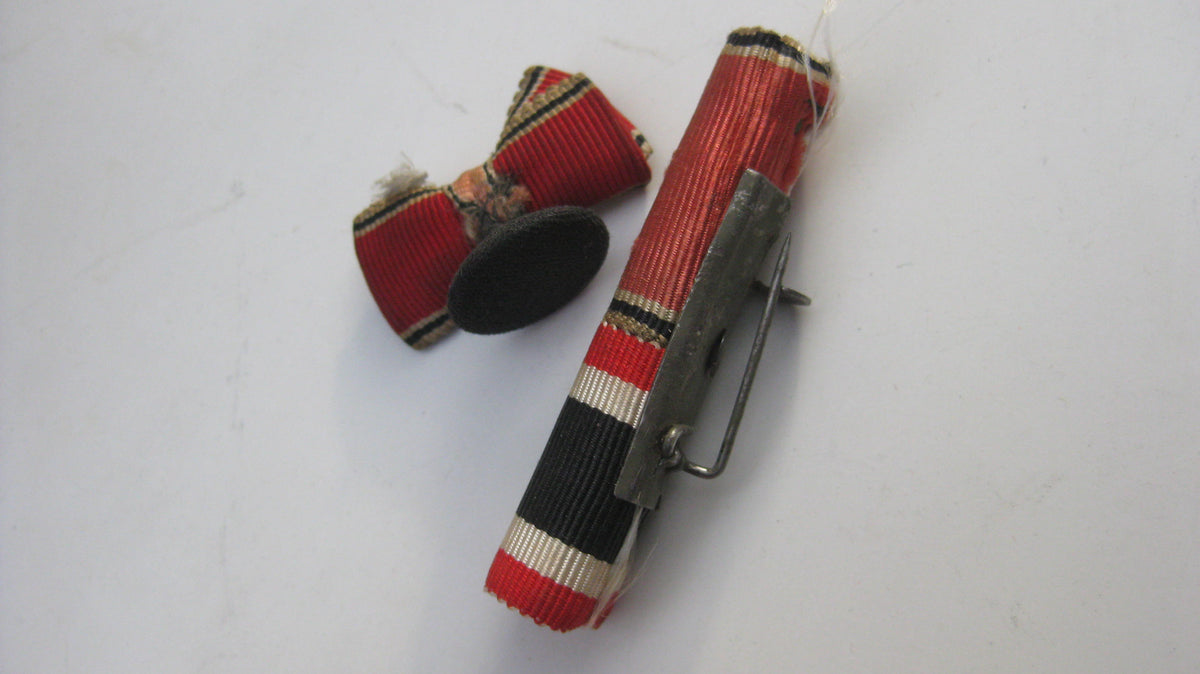 Anschlußmedaille 13.März 1938 / Österreichmedaille im Verleihungsetui