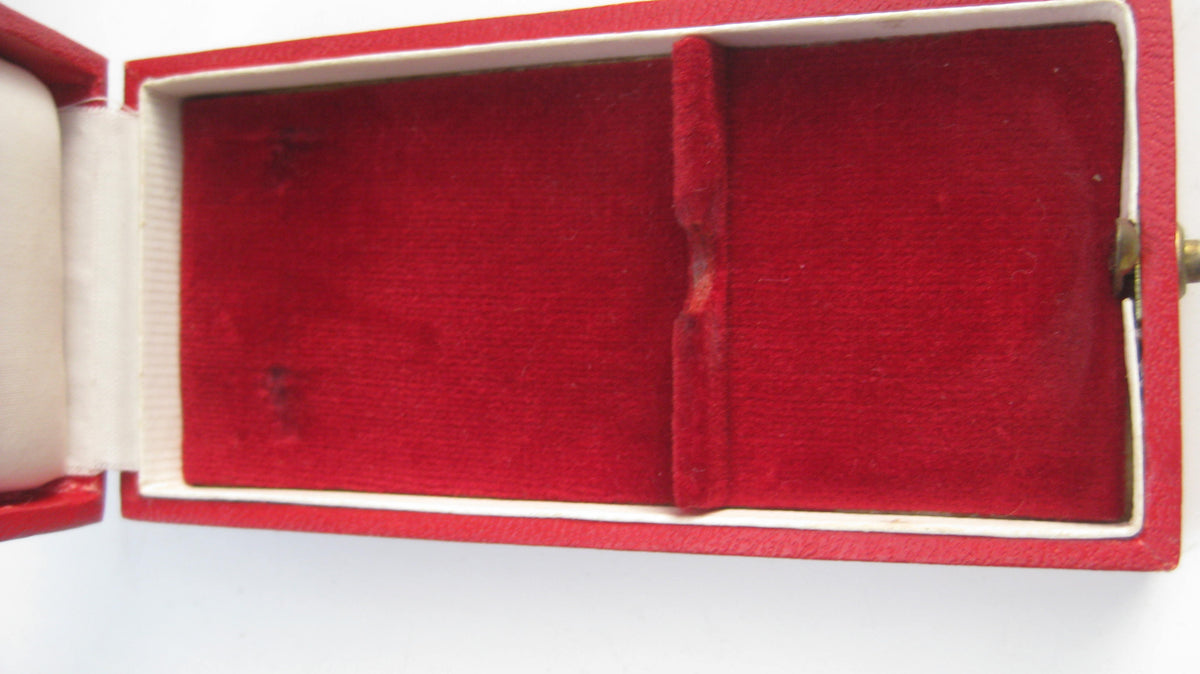 Anschlußmedaille 13.März 1938 / Österreichmedaille im Verleihungsetui