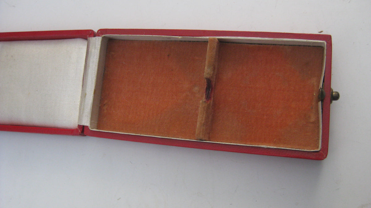 Treudienst-Ehrenzeichen für 40 Jahre in Verleihungsschachtel