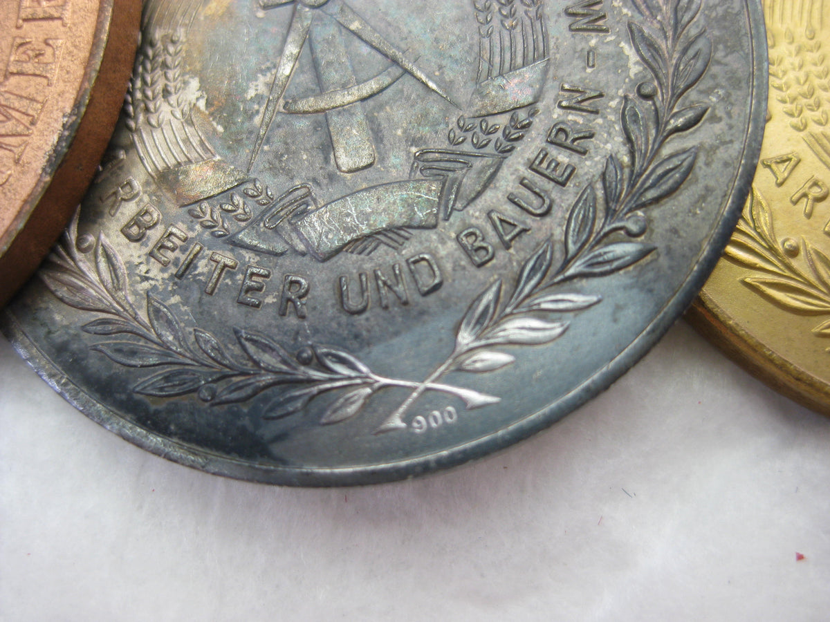 Ordensspange Ordenschnalle DDR NVA