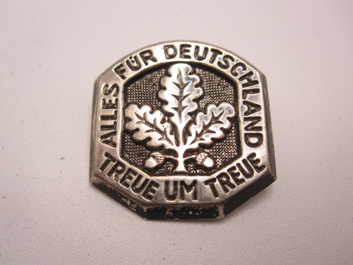 Abzeichen Alles für Deutschland Treue um Treue