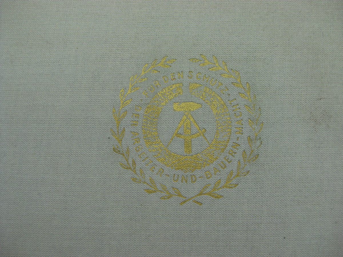 Ehrengeschenk DDR NVA Miniaturdolch MdI