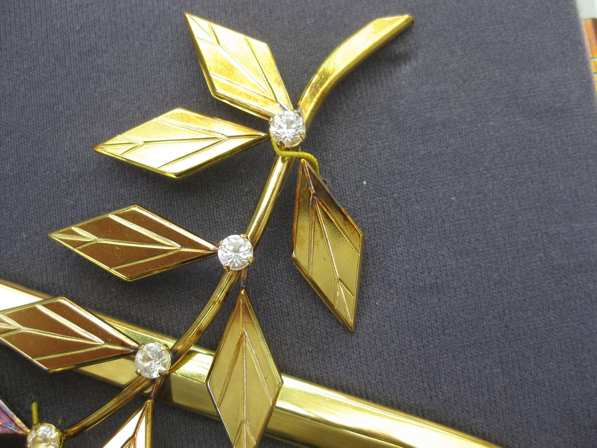 Ehrengeschenk DDR NVA Miniaturdolch MdI