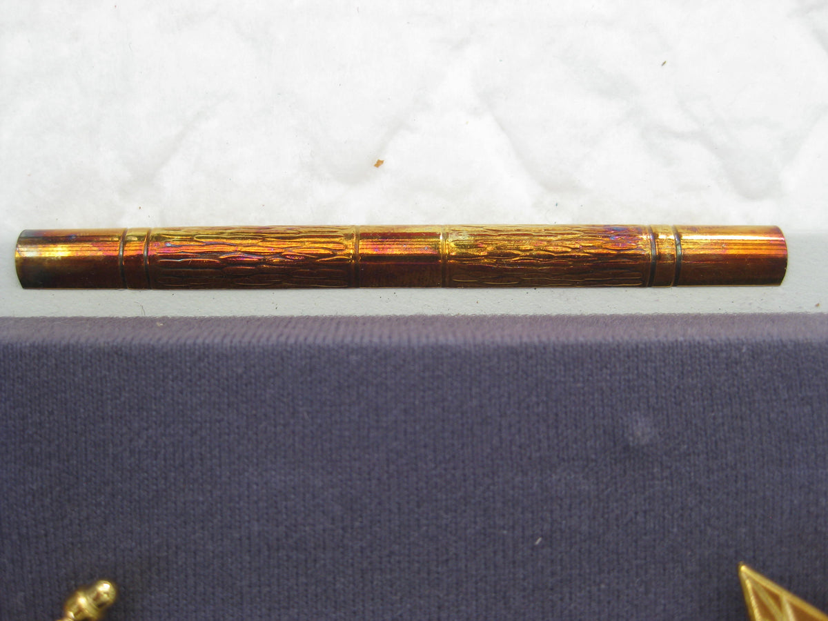 Ehrengeschenk DDR NVA Miniaturdolch MdI