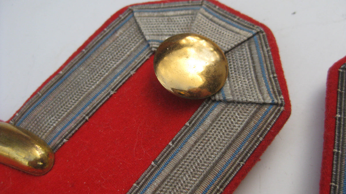 H.W.          Bayern Epauletten 12. königlich bayerisches Infanterie Regiment um 1900