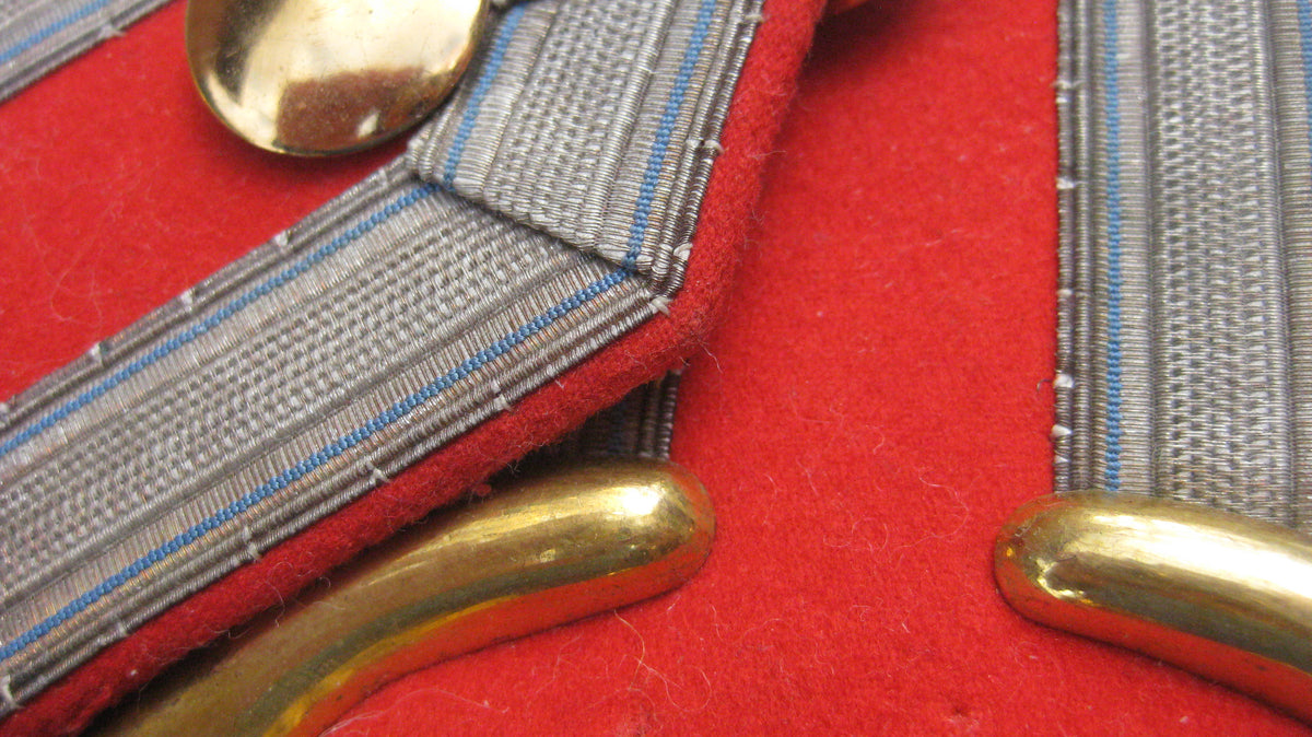 H.W.          Bayern Epauletten 12. königlich bayerisches Infanterie Regiment um 1900