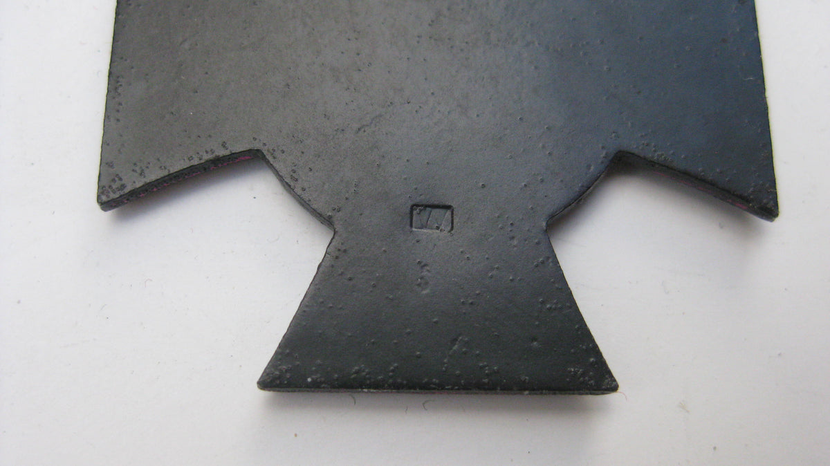 Ehrenkreuz des 1.Weltkrieges gefallener Frontkämpfer Hersteller: Hermann Wernstein