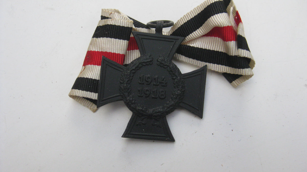 Ehrenkreuz des 1.Weltkrieges gefallener Frontkämpfer Hersteller: Ferdinand Hofstätter