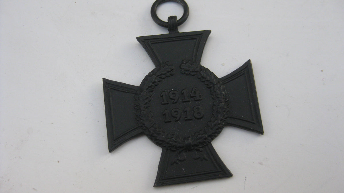 Ehrenkreuz des 1.Weltkrieges gefallener Frontkämpfer Hersteller: Ferdinand Hofstätter