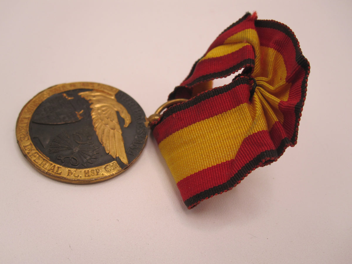 1er Ordensspange spanische Medaille LEGION CONDOR